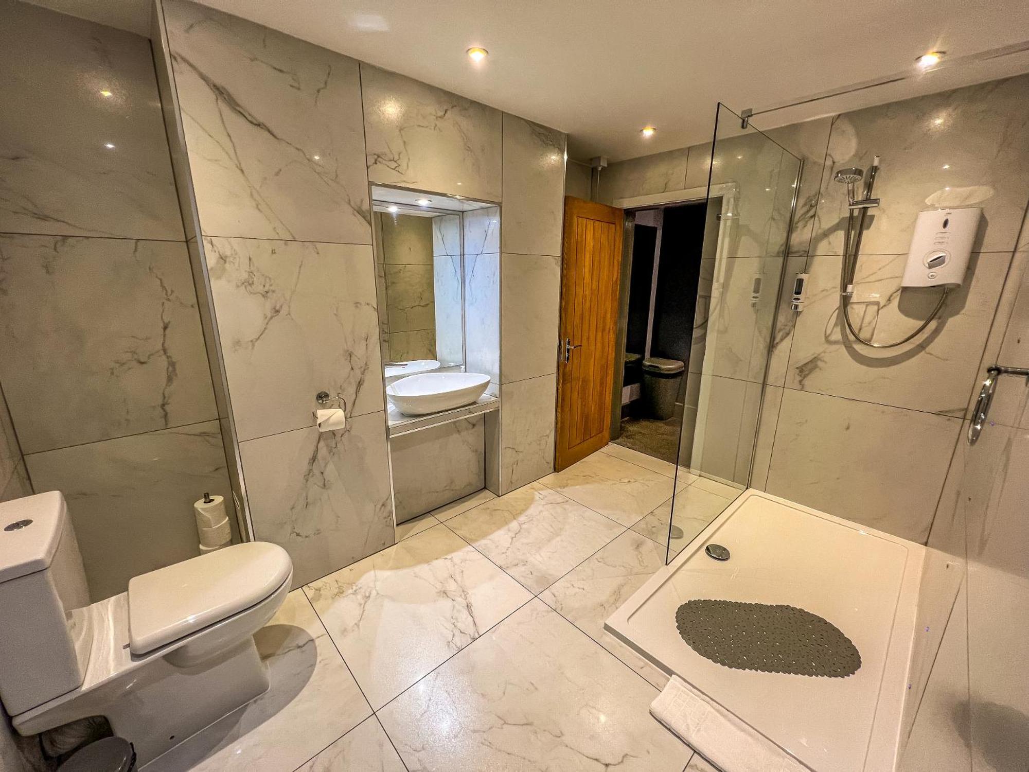 Fountain House Hotel Boston Bagian luar foto